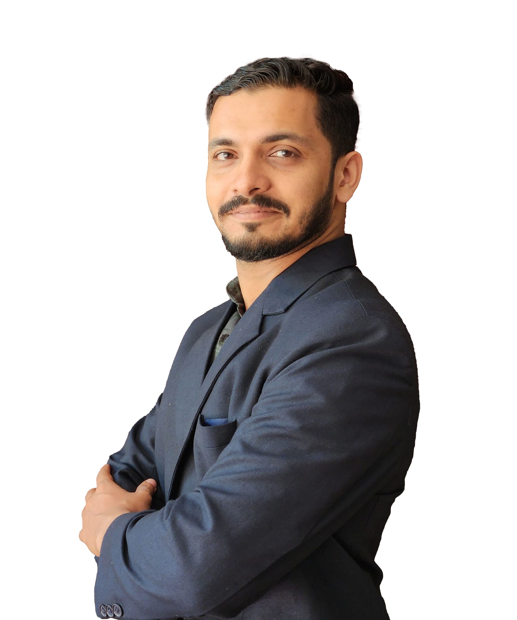 Dr. Mohammed Irshad